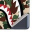 Shark Teeth Street Camo Galaxy S20 Fan Edition Skin