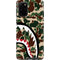 Shark Teeth Street Camo Galaxy S20 Plus Pro Case