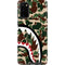 Shark Teeth Street Camo Galaxy S20 Pro Case