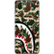 Shark Teeth Street Camo Galaxy S20 Skin