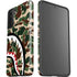 Shark Teeth Street Camo Galaxy S21 FE Pro Case
