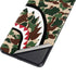 Shark Teeth Street Camo Galaxy S21 Plus 5G Skin