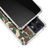 Shark Teeth Street Camo Galaxy S21 Ultra 5G Clear Case