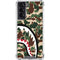 Shark Teeth Street Camo Galaxy S22 Clear Case