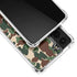 Shark Teeth Street Camo Galaxy S22 Plus Clear Case