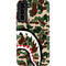 Shark Teeth Street Camo Galaxy S22 Plus Pro Case