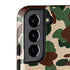 Shark Teeth Street Camo Galaxy S22 Plus Pro Case
