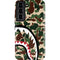 Shark Teeth Street Camo Galaxy S22 Pro Case