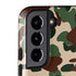 Shark Teeth Street Camo Galaxy S22 Pro Case
