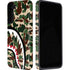 Shark Teeth Street Camo Galaxy S22 Pro Case