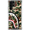 Shark Teeth Street Camo Galaxy S22 Ultra Clear Case