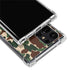 Shark Teeth Street Camo Galaxy S22 Ultra Clear Case