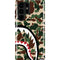 Shark Teeth Street Camo Galaxy S22 Ultra Pro Case