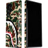 Shark Teeth Street Camo Galaxy S22 Ultra Pro Case
