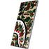 Shark Teeth Street Camo Galaxy S22 Ultra Skin