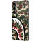 Shark Teeth Street Camo Galaxy S23 FE Skin