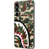Shark Teeth Street Camo Galaxy S23 FE Skin