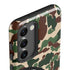 Shark Teeth Street Camo Galaxy S23 Plus Pro Case