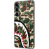 Shark Teeth Street Camo Galaxy S23 Plus Skin