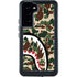 Shark Teeth Street Camo Galaxy S23 Plus Waterproof Case