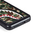 Shark Teeth Street Camo Galaxy S23 Plus Waterproof Case
