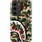 Shark Teeth Street Camo Galaxy S23 Pro Case