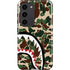 Shark Teeth Street Camo Galaxy S23 Pro Case