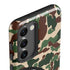 Shark Teeth Street Camo Galaxy S23 Pro Case