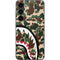 Shark Teeth Street Camo Galaxy S23 Skin