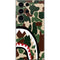 Shark Teeth Street Camo Galaxy S23 Ultra Skin