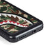 Shark Teeth Street Camo Galaxy S23 Waterproof Case