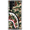 Shark Teeth Street Camo Galaxy S24 Ultra Clear Case