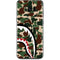 Shark Teeth Street Camo Galaxy S8 Plus Skin