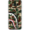 Shark Teeth Street Camo Galaxy S8 Skin