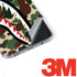 Shark Teeth Street Camo Galaxy S8 Skin