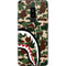 Shark Teeth Street Camo Galaxy S9 Plus Skin