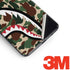 Shark Teeth Street Camo Galaxy S9 Skin