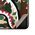Shark Teeth Street Camo Galaxy Z Flip Skin