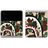 Shark Teeth Street Camo Galaxy Z Flip3 5G Skin