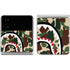 Shark Teeth Street Camo Galaxy Z Flip4 5G Skin