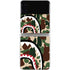 Shark Teeth Street Camo Galaxy Z Flip4 5G Skin