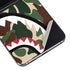 Shark Teeth Street Camo Galaxy Z Flip5 5G Skin
