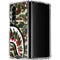 Shark Teeth Street Camo Galaxy Z Fold4 5G Clear Case