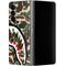 Shark Teeth Street Camo Galaxy Z Fold4 5G Skin