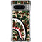 Shark Teeth Street Camo Google Pixel 8 Pro Clear Case
