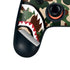Shark Teeth Street Camo Google Stadia Controller Skin