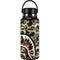 Shark Teeth Street Camo Hydro Flask 32oz Wide Mouth Skin