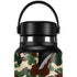 Shark Teeth Street Camo Hydro Flask 32oz Wide Mouth Skin
