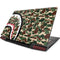 Shark Teeth Street Camo Lenovo IdeaPad Skin