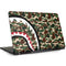 Shark Teeth Street Camo Dell Inspiron Skin